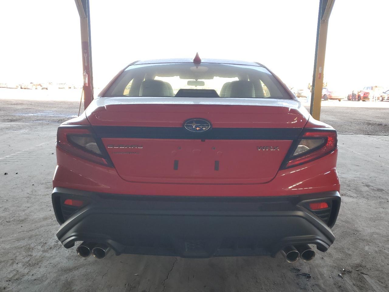 2024 SUBARU WRX