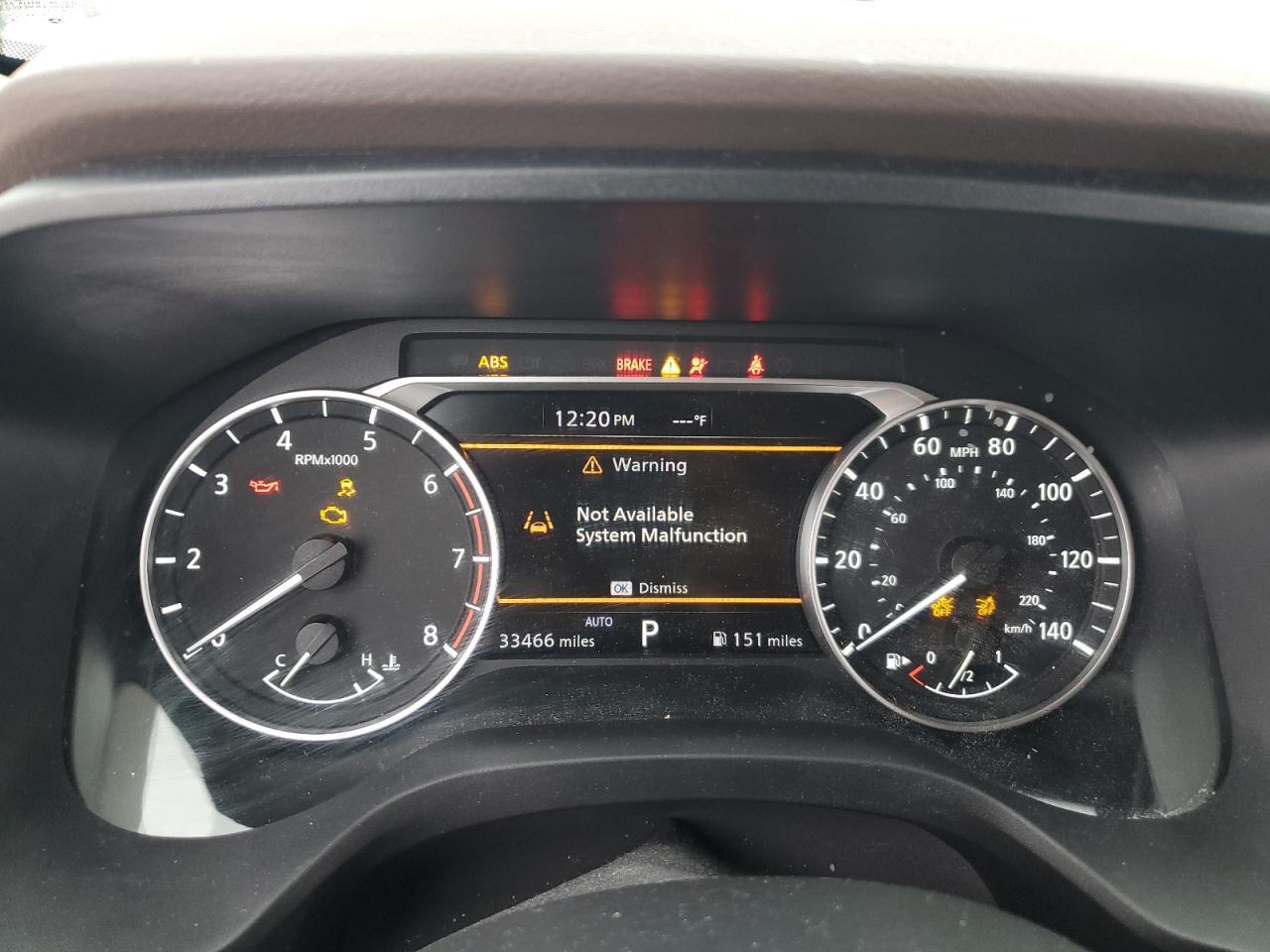 2021 NISSAN ROGUE