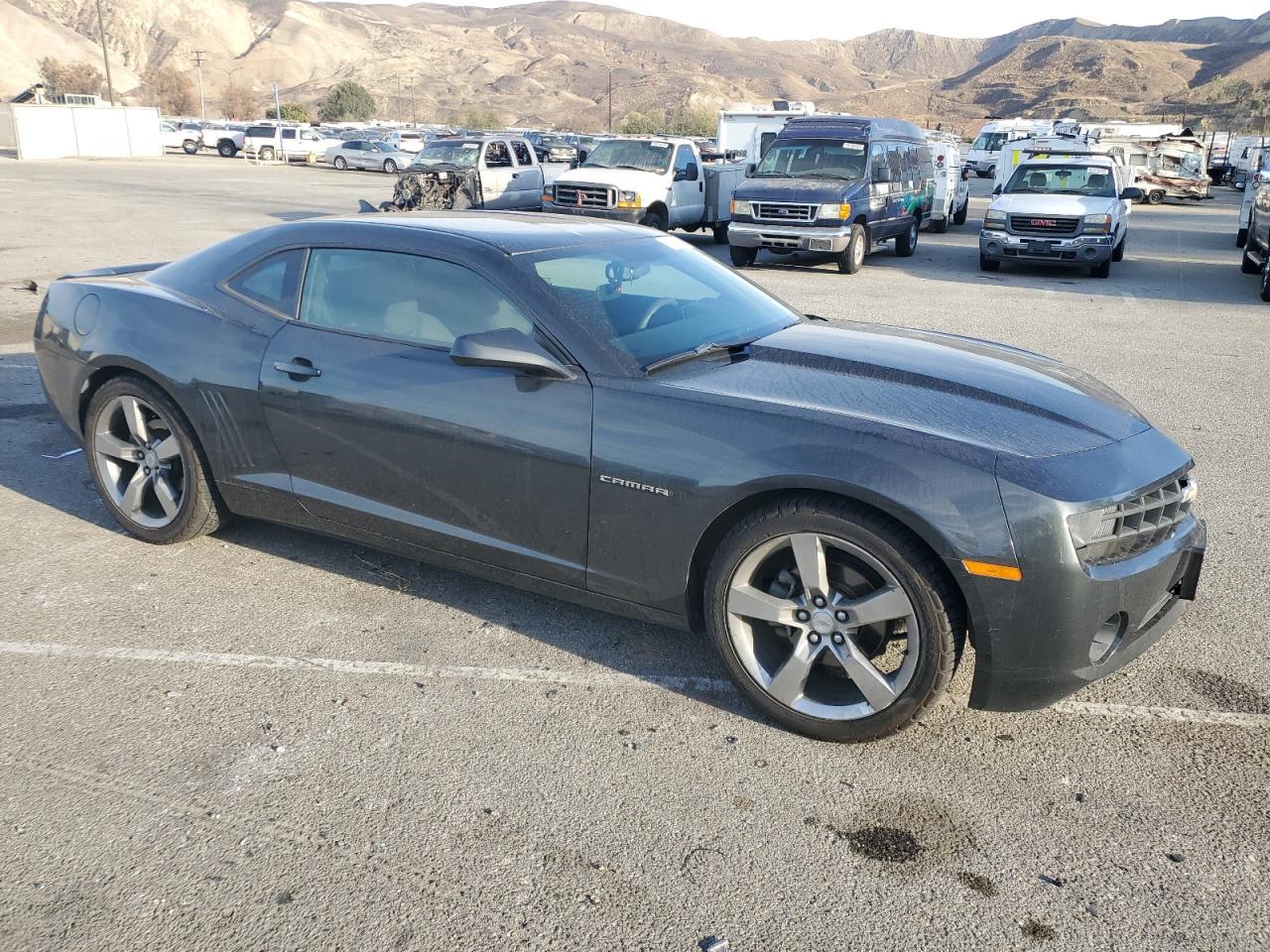 2012 CHEVROLET Camaro