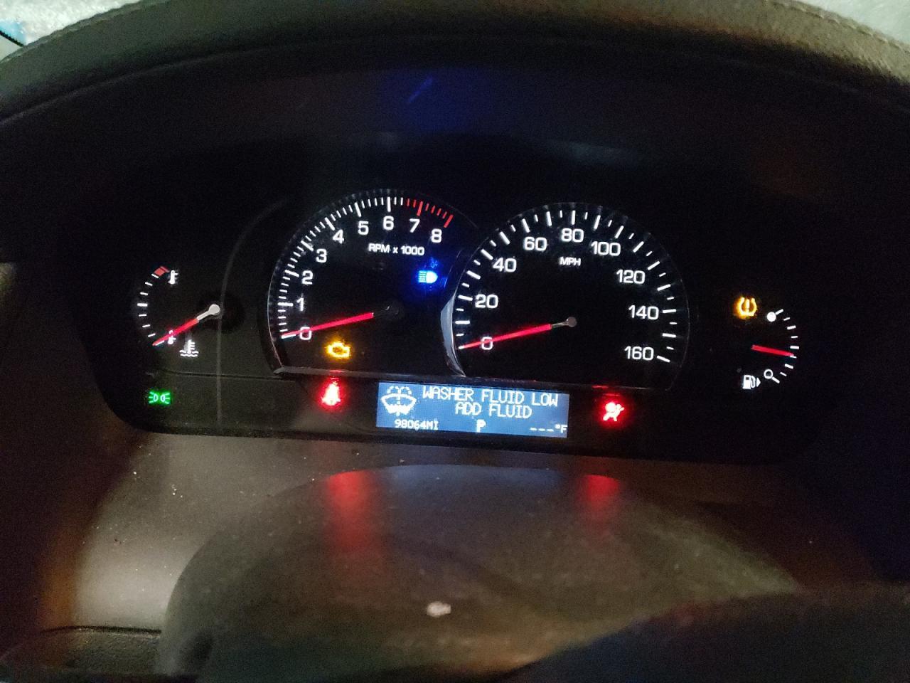 2008 CADILLAC SRX