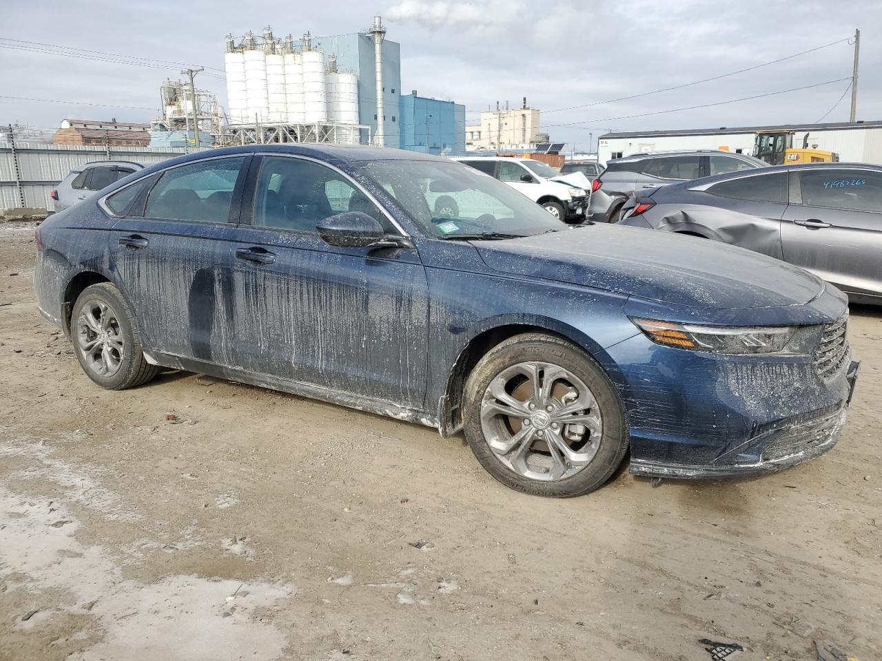 2024 HONDA ACCORD