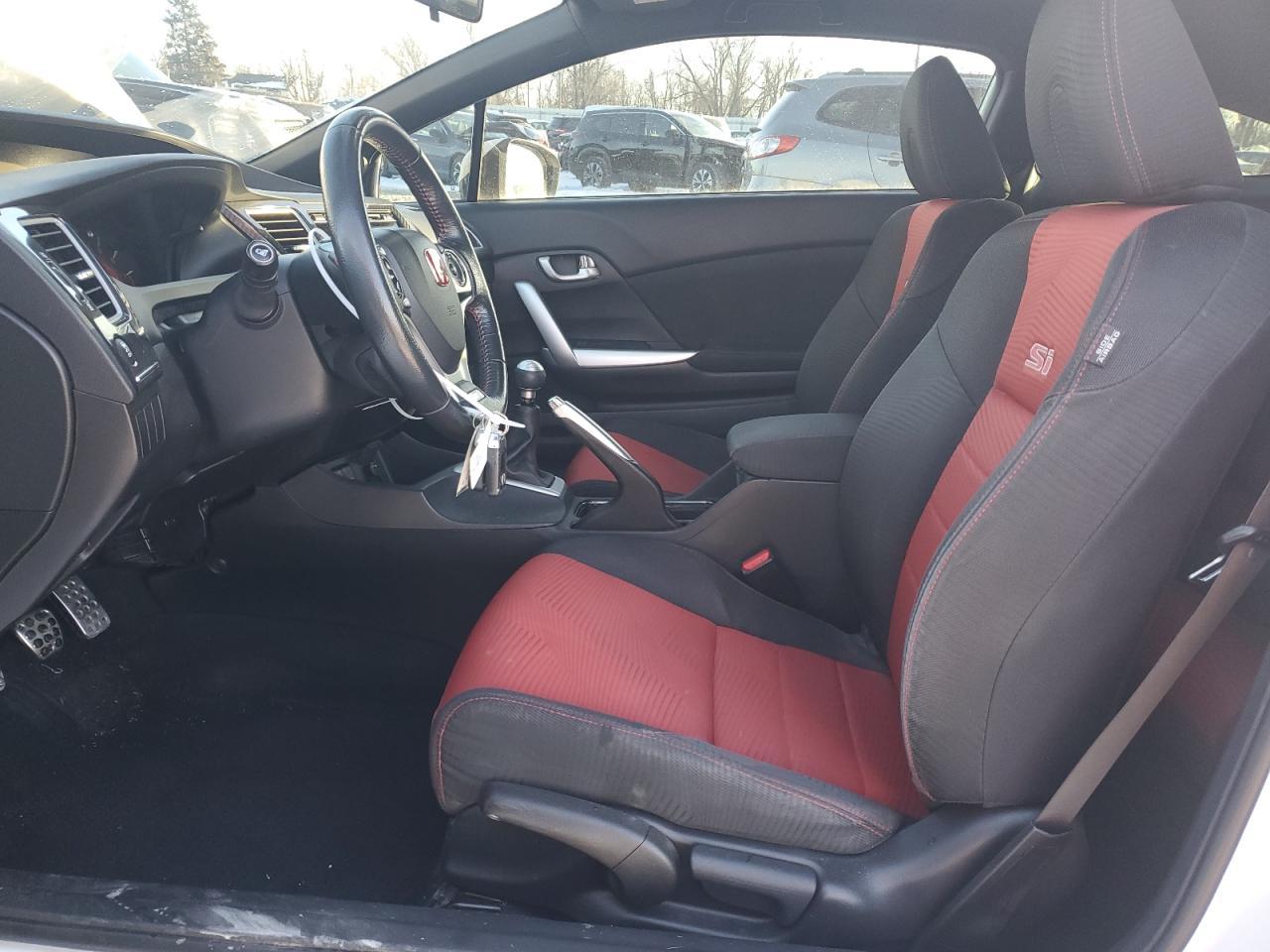 2015 HONDA CIVIC