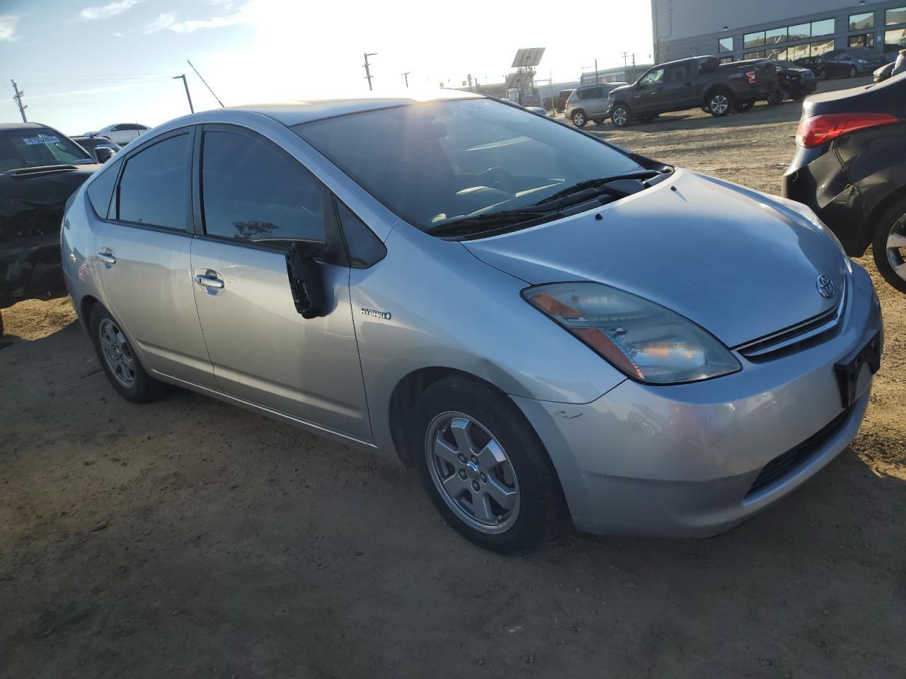 2008 TOYOTA PRIUS