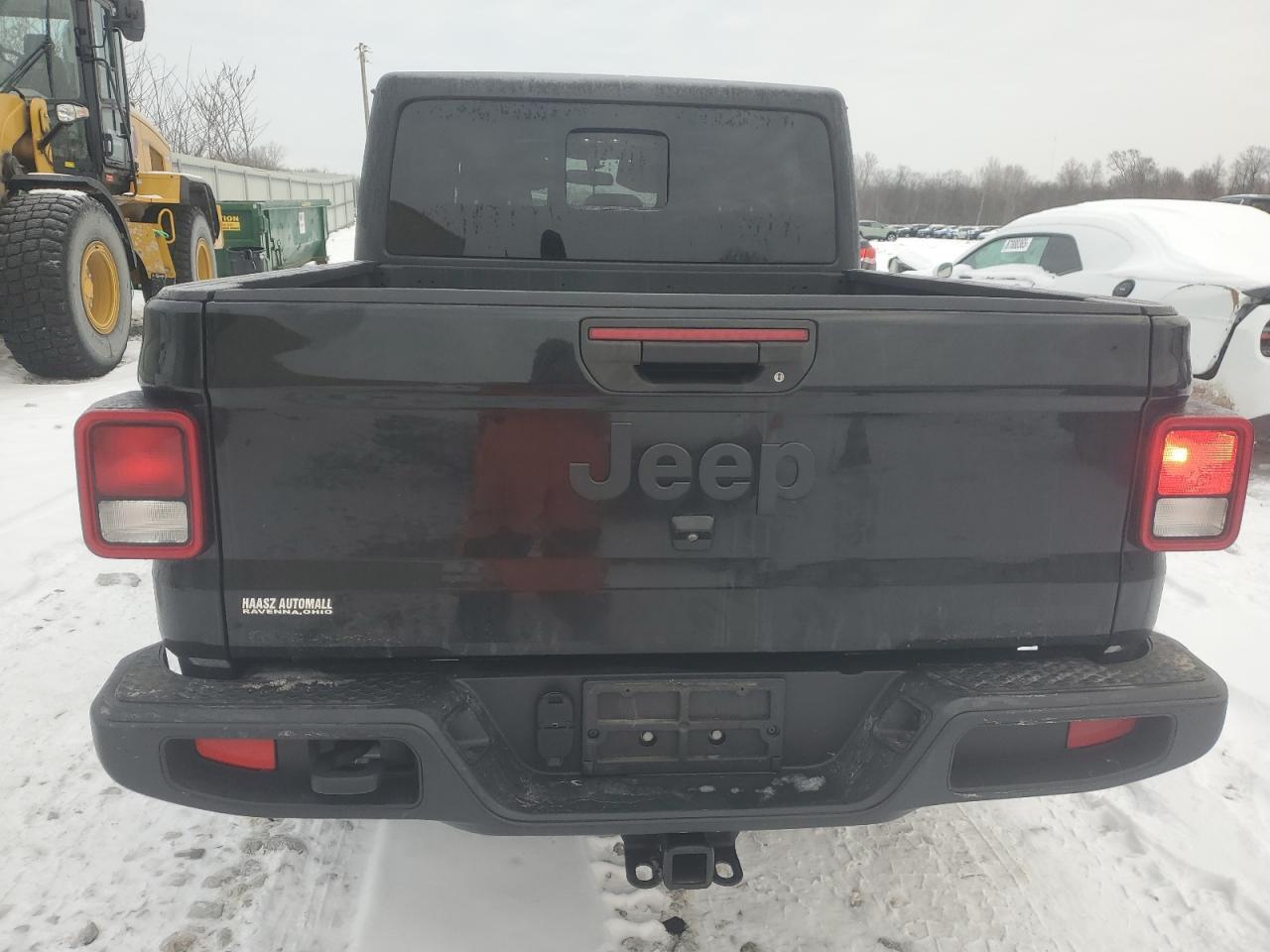 2020 JEEP Gladiator