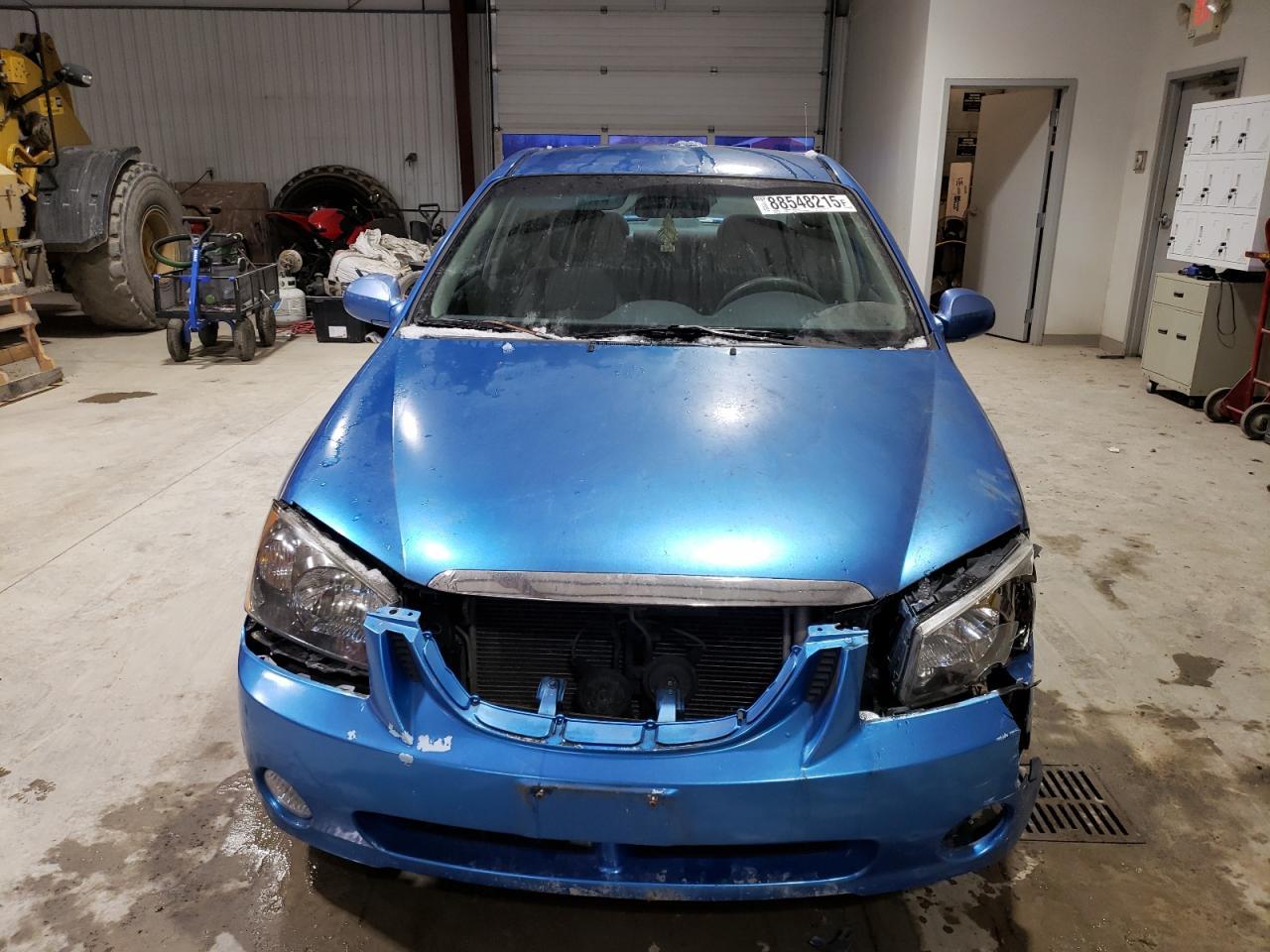 2006 KIA Spectra