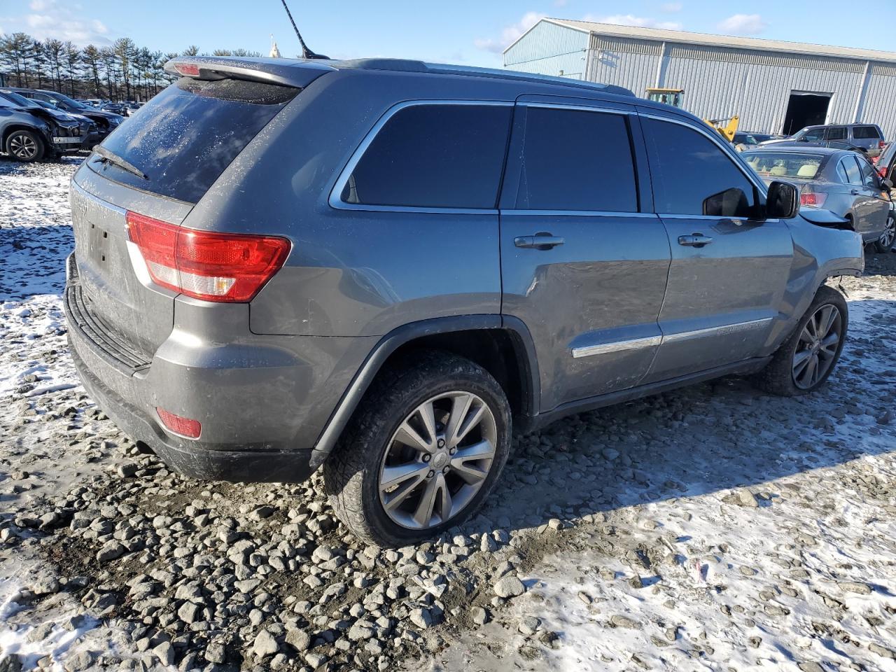 2012 JEEP Grand Cherokee