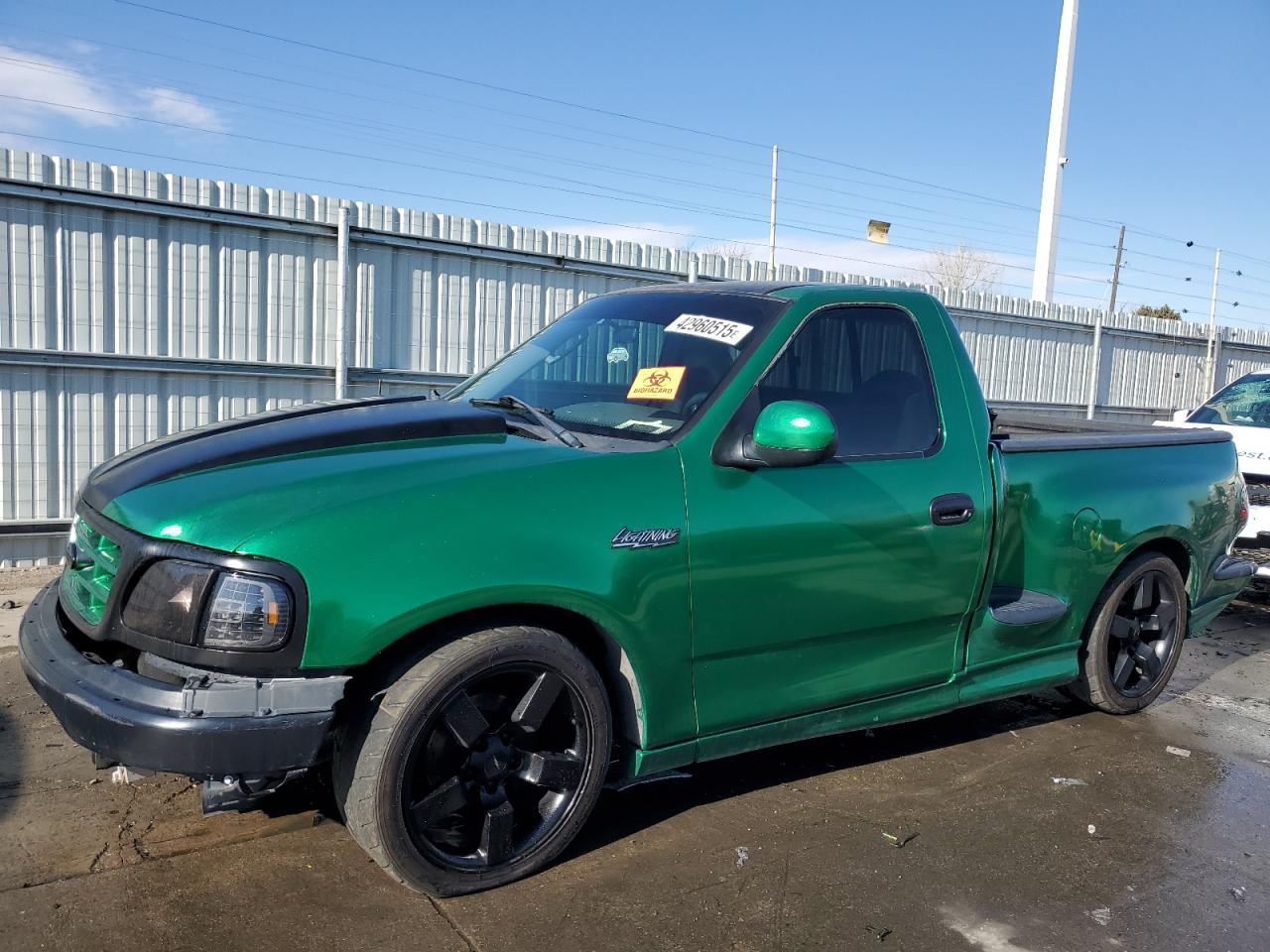 2003 FORD F-150