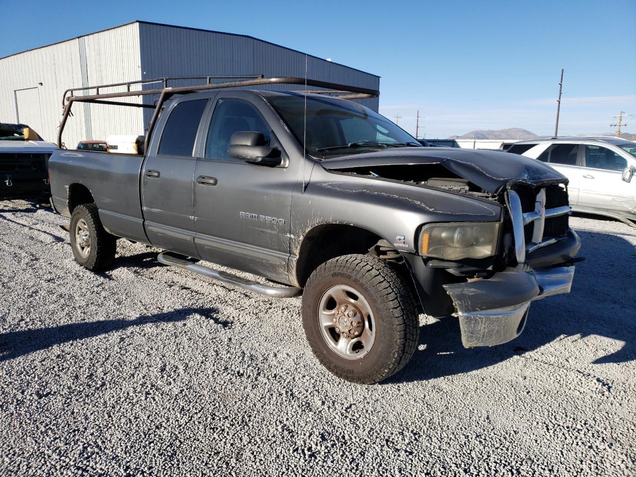 2004 DODGE Ram 2500