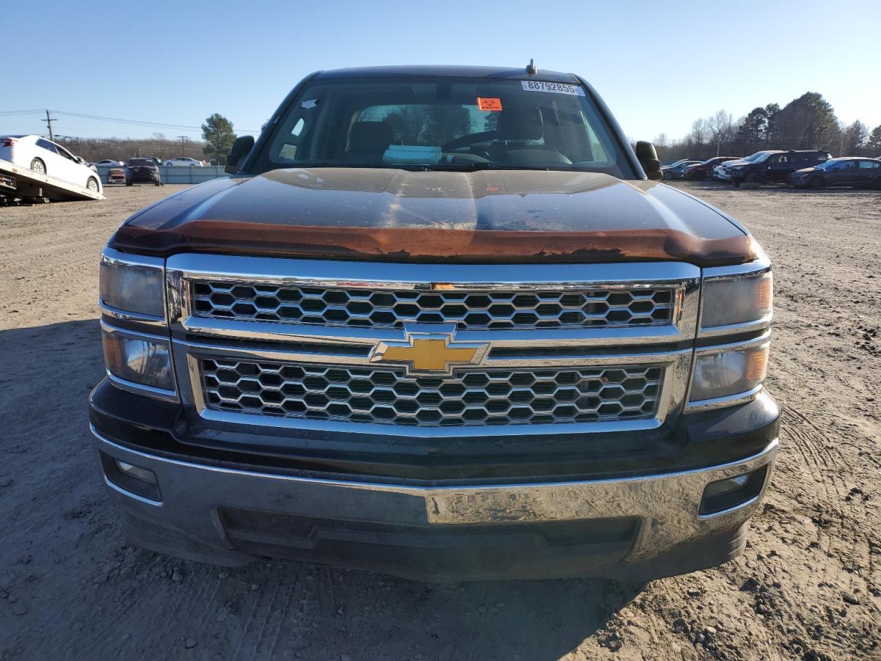 2014 CHEVROLET Silverado