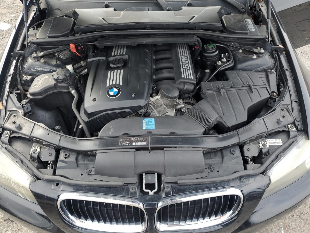 2011 BMW 3 SERIES