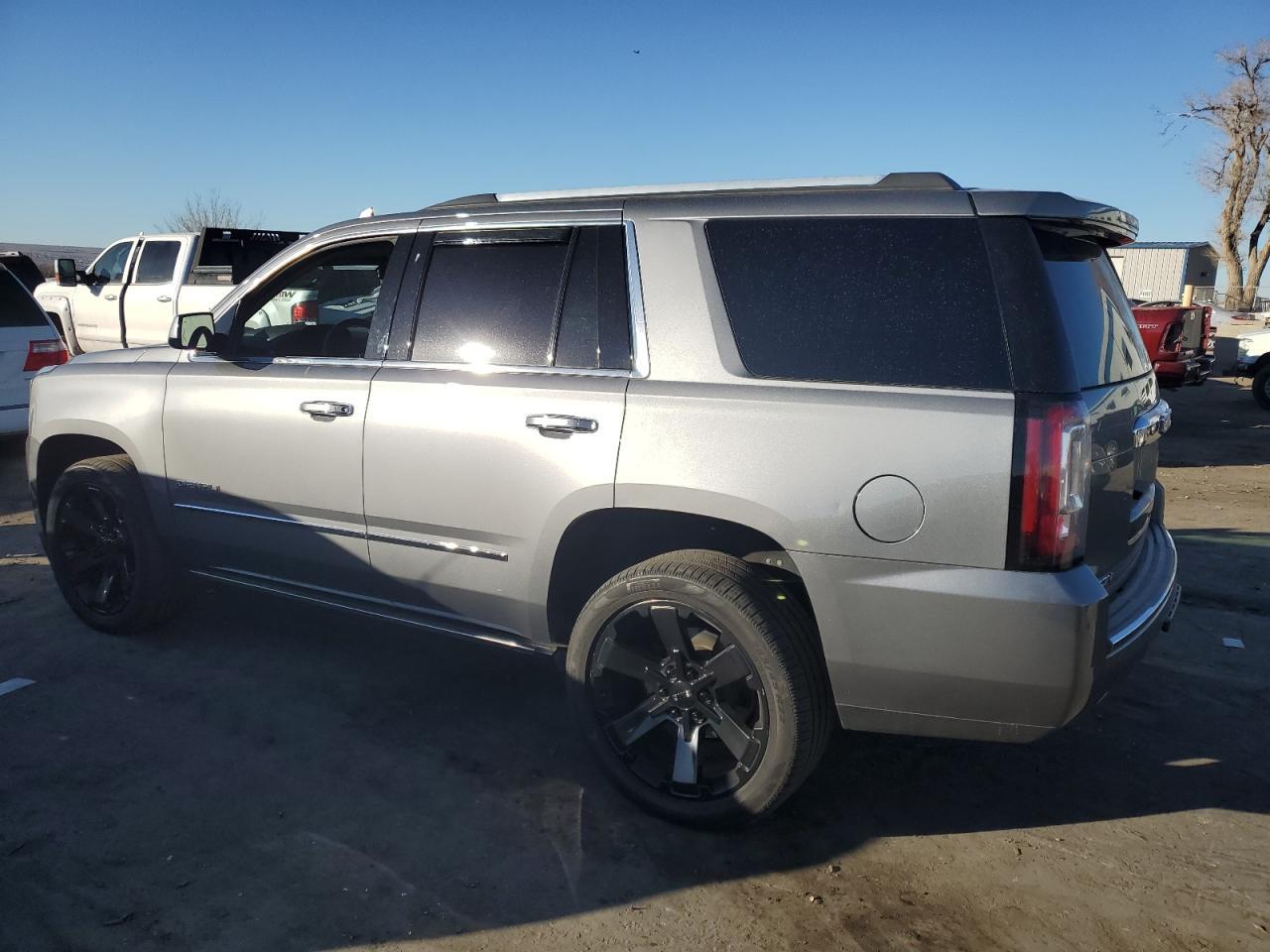2018 GMC Yukon