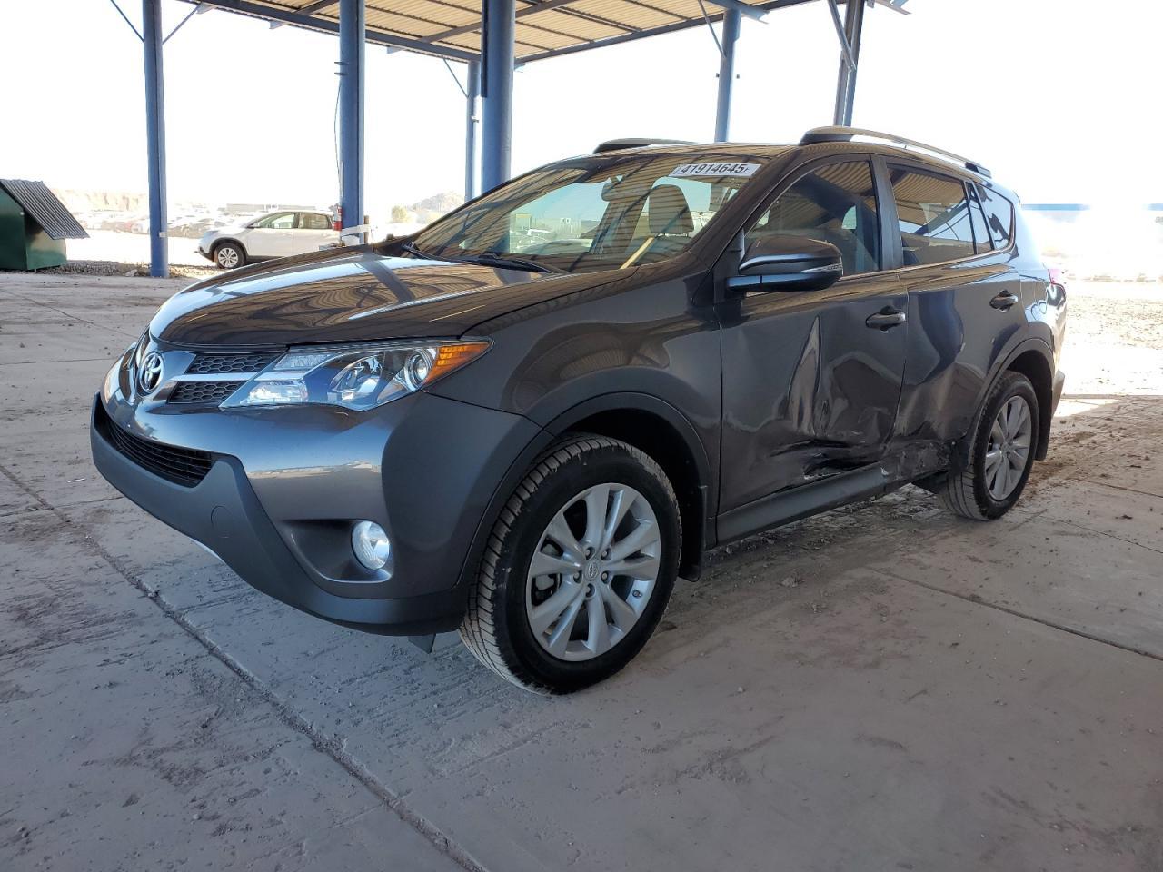 2015 TOYOTA RAV4