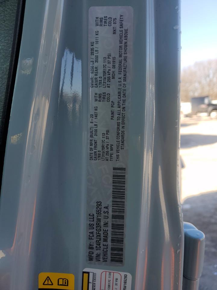 2024 JEEP WRANGLER