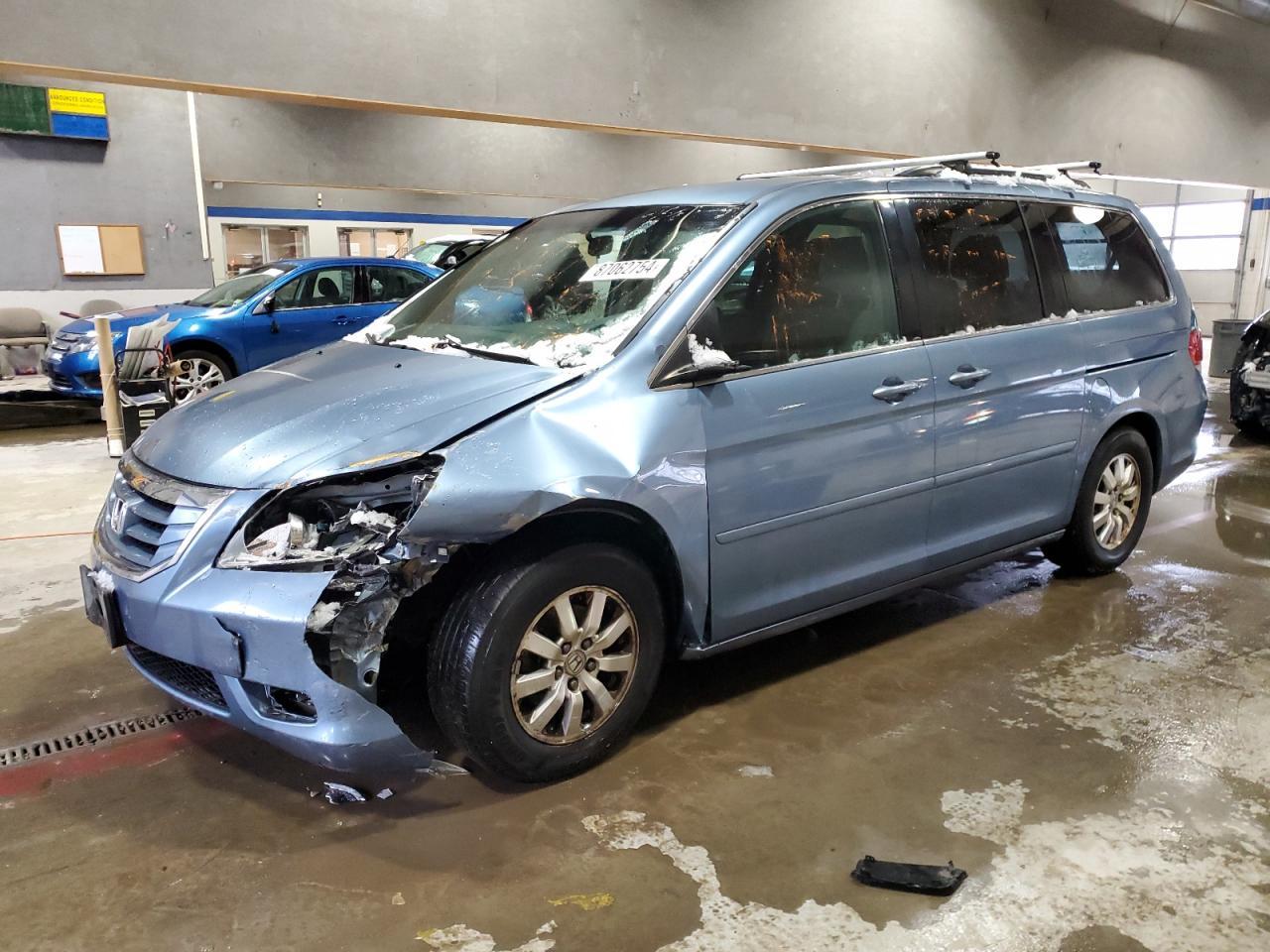2008 HONDA ODYSSEY