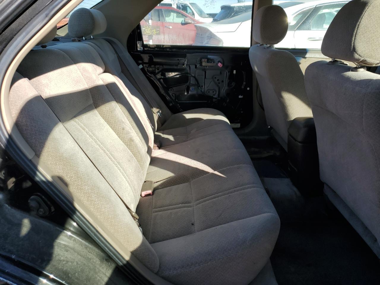 2000 TOYOTA CAMRY