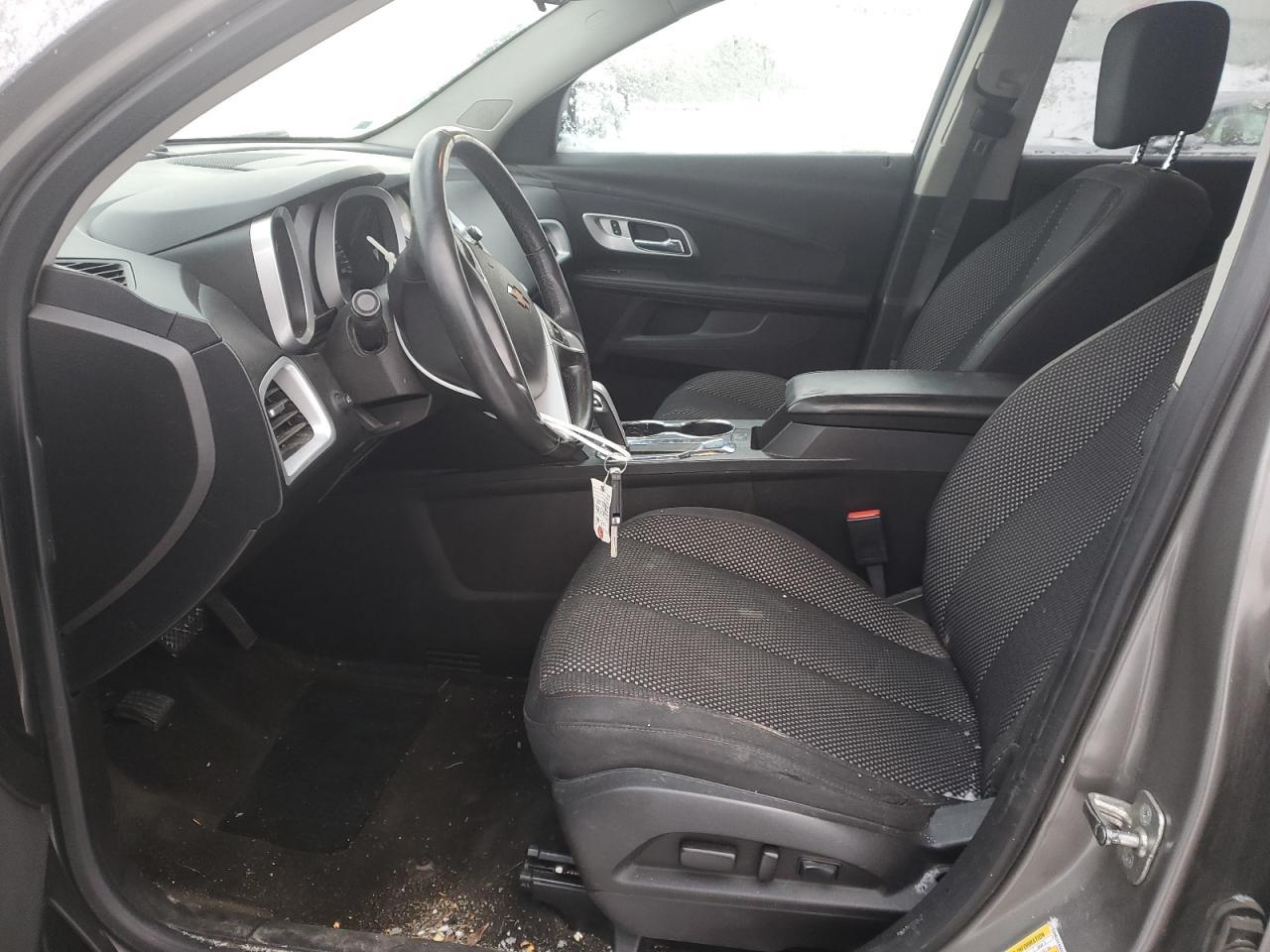 2012 CHEVROLET EQUINOX