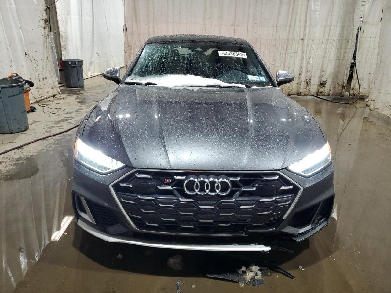 2024 AUDI S7