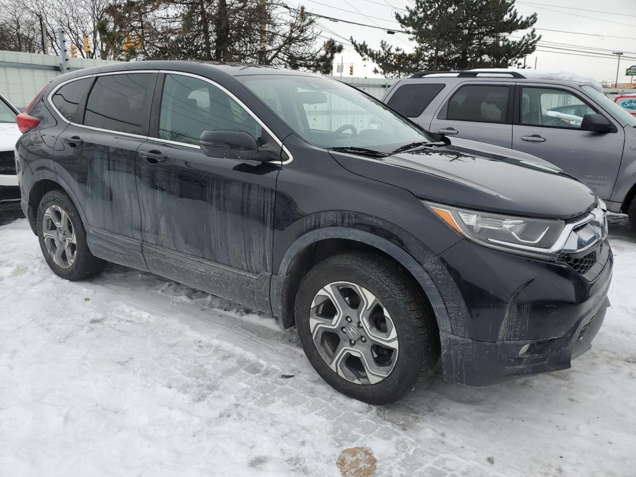 2018 HONDA CR-V