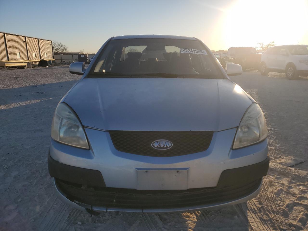 2006 KIA RIO