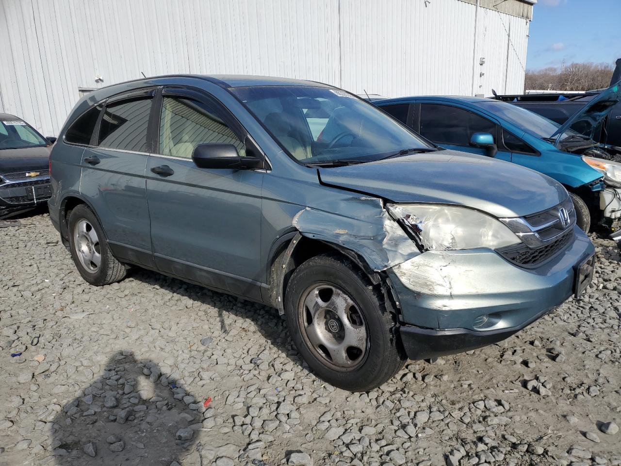 2011 HONDA CR-V