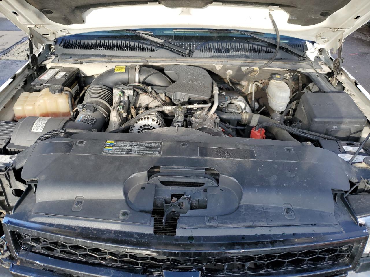 2007 CHEVROLET Silverado