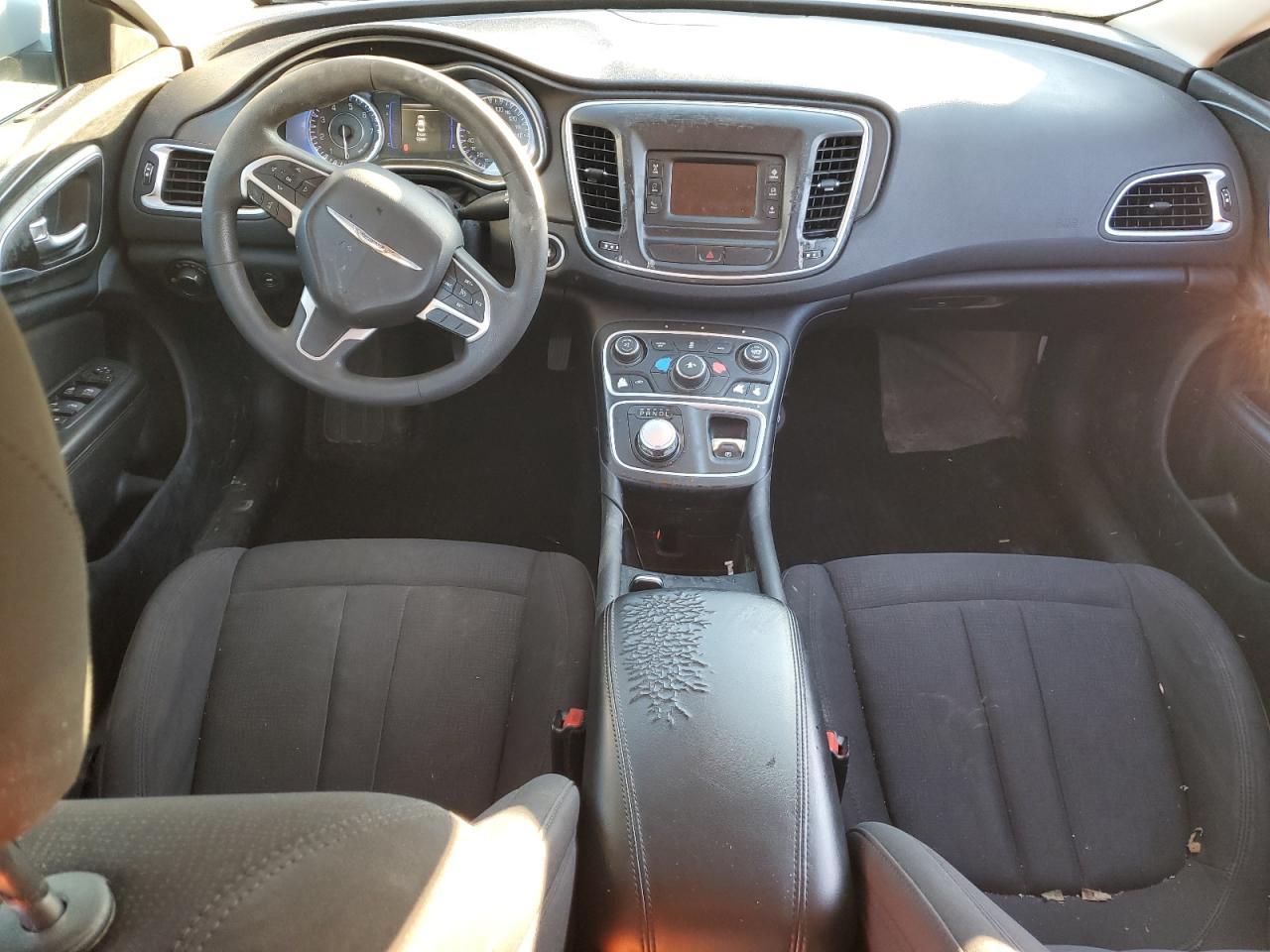 2015 CHRYSLER 200