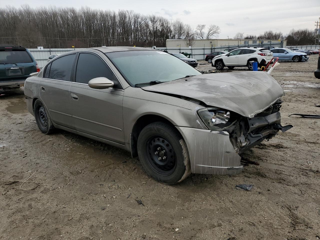 2006 NISSAN ALTIMA