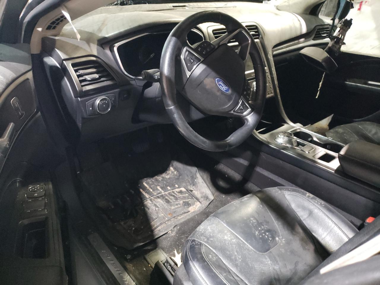 2020 FORD FUSION