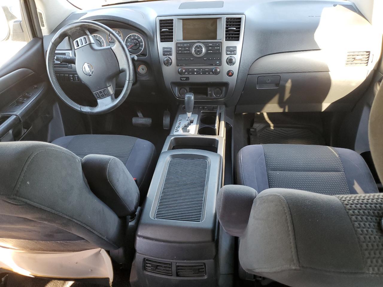 2008 NISSAN Armada