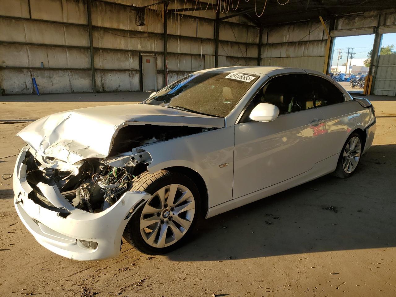 2012 BMW 3 SERIES