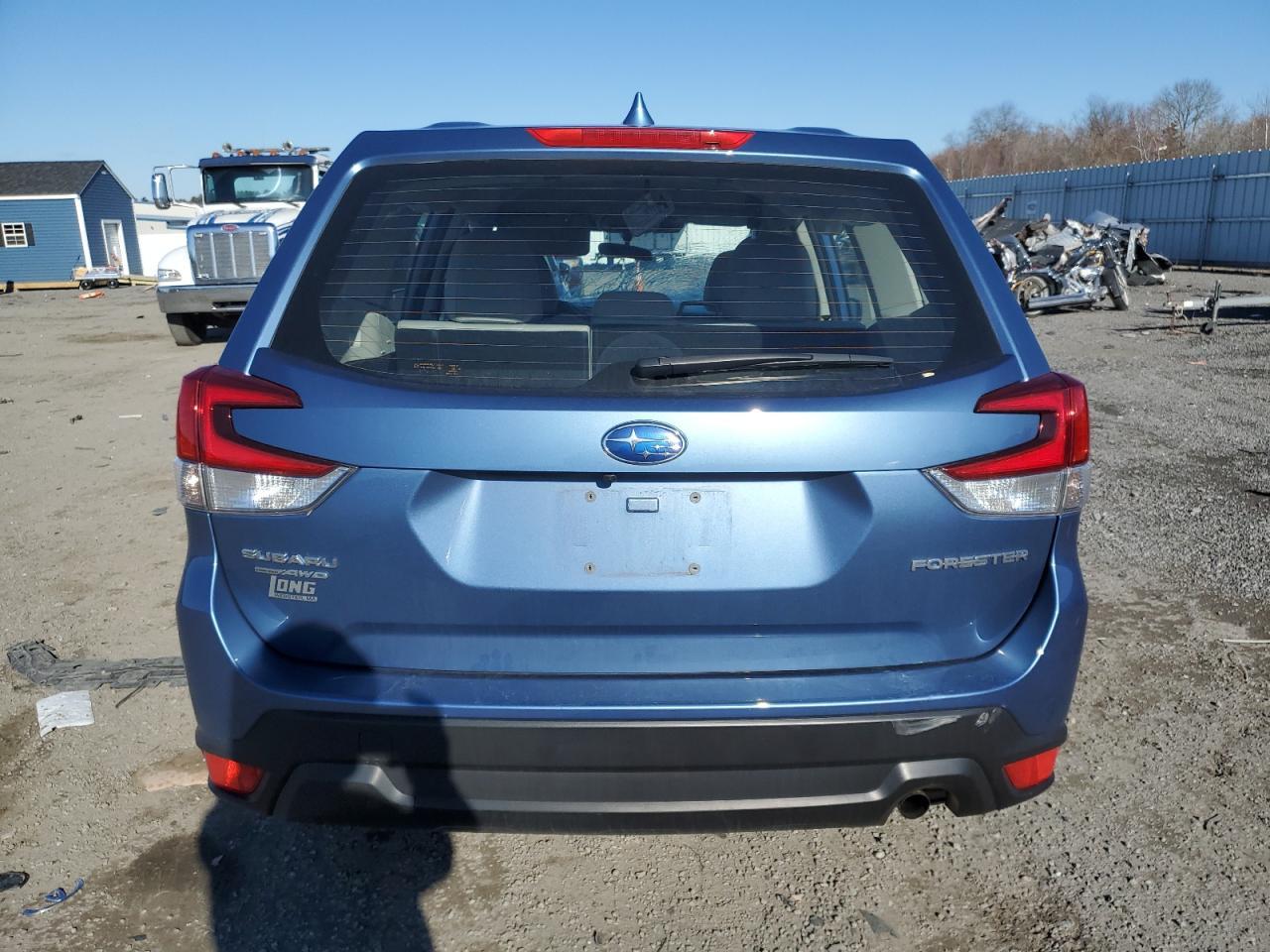 2023 SUBARU FORESTER