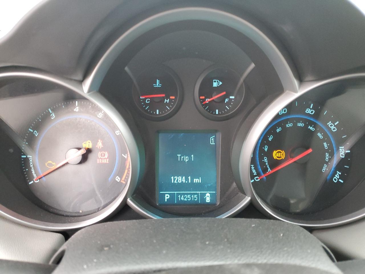 2011 CHEVROLET CRUZE