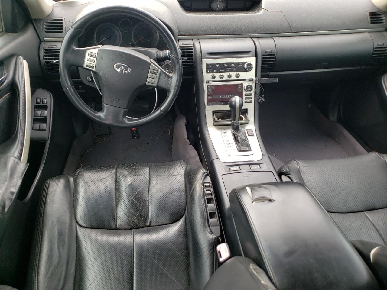 2005 INFINITI G35
