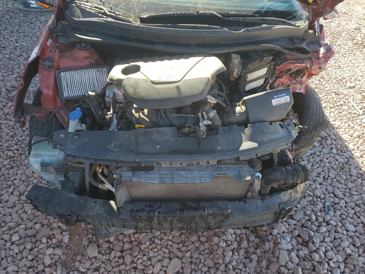 2015 HYUNDAI ACCENT