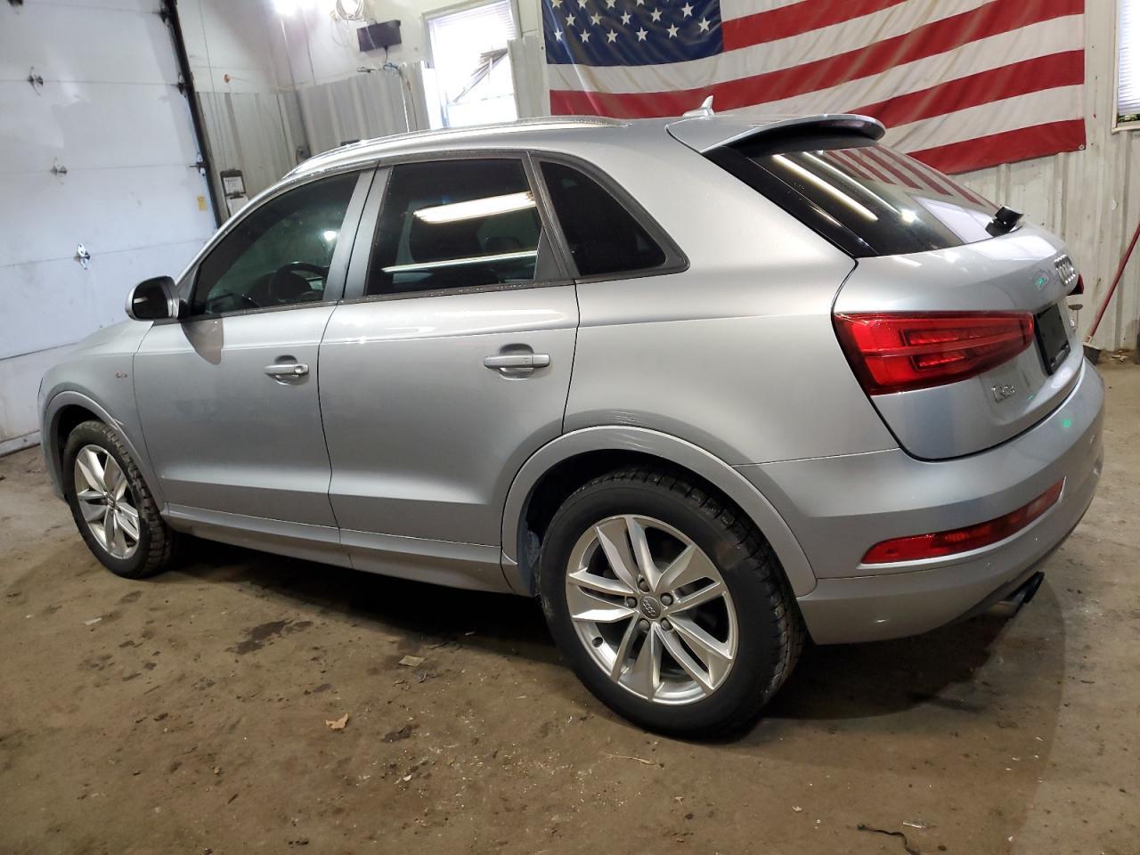 2018 AUDI Q3