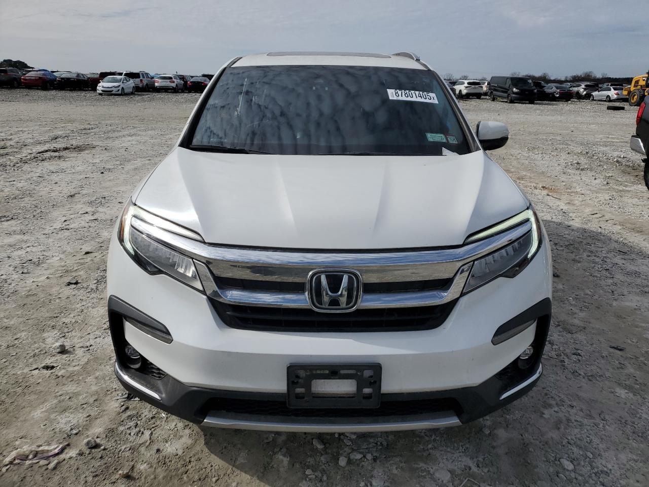2021 HONDA PILOT