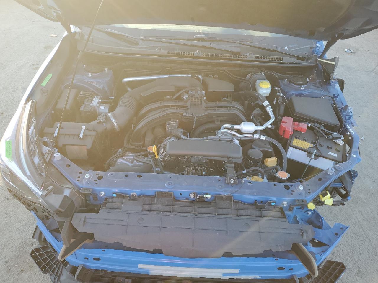 2024 SUBARU IMPREZA