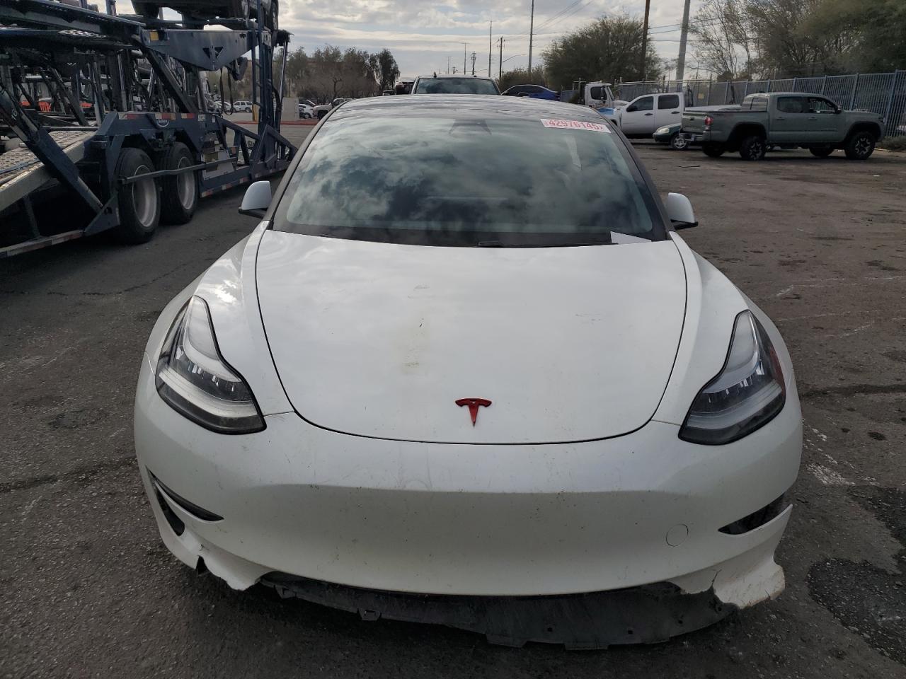2020 TESLA MODEL 3