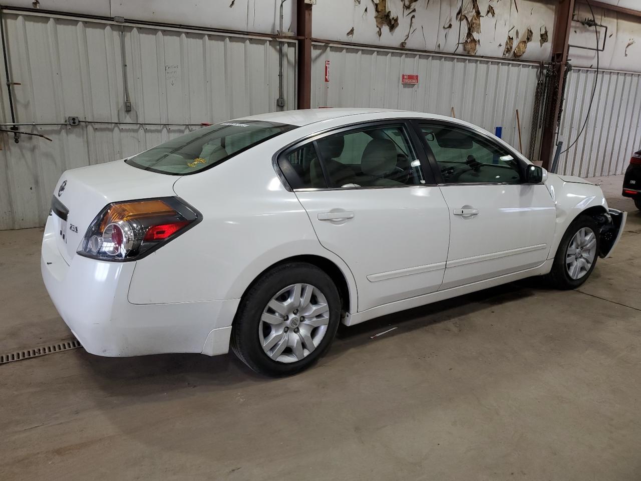 2011 NISSAN ALTIMA