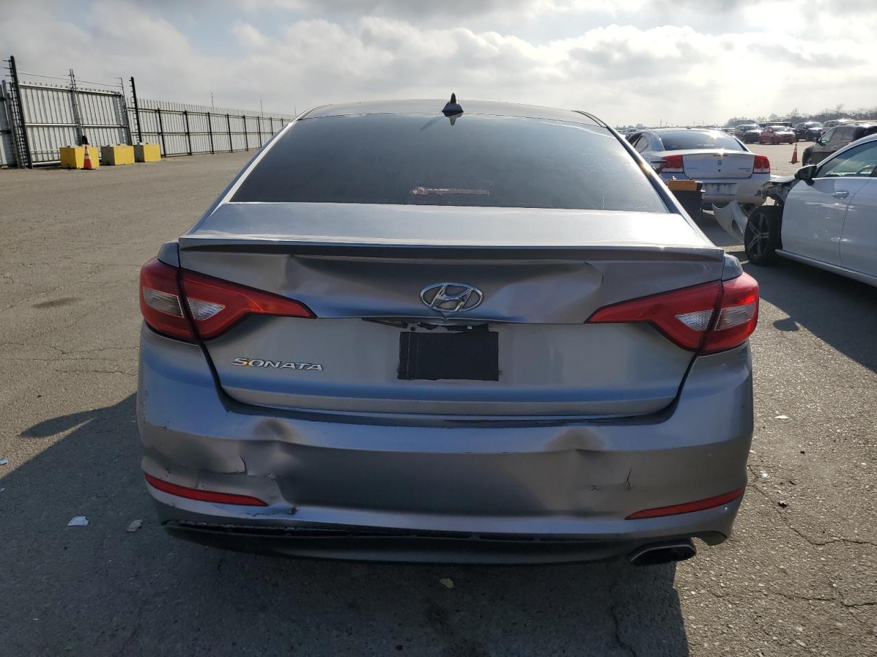2016 HYUNDAI SONATA