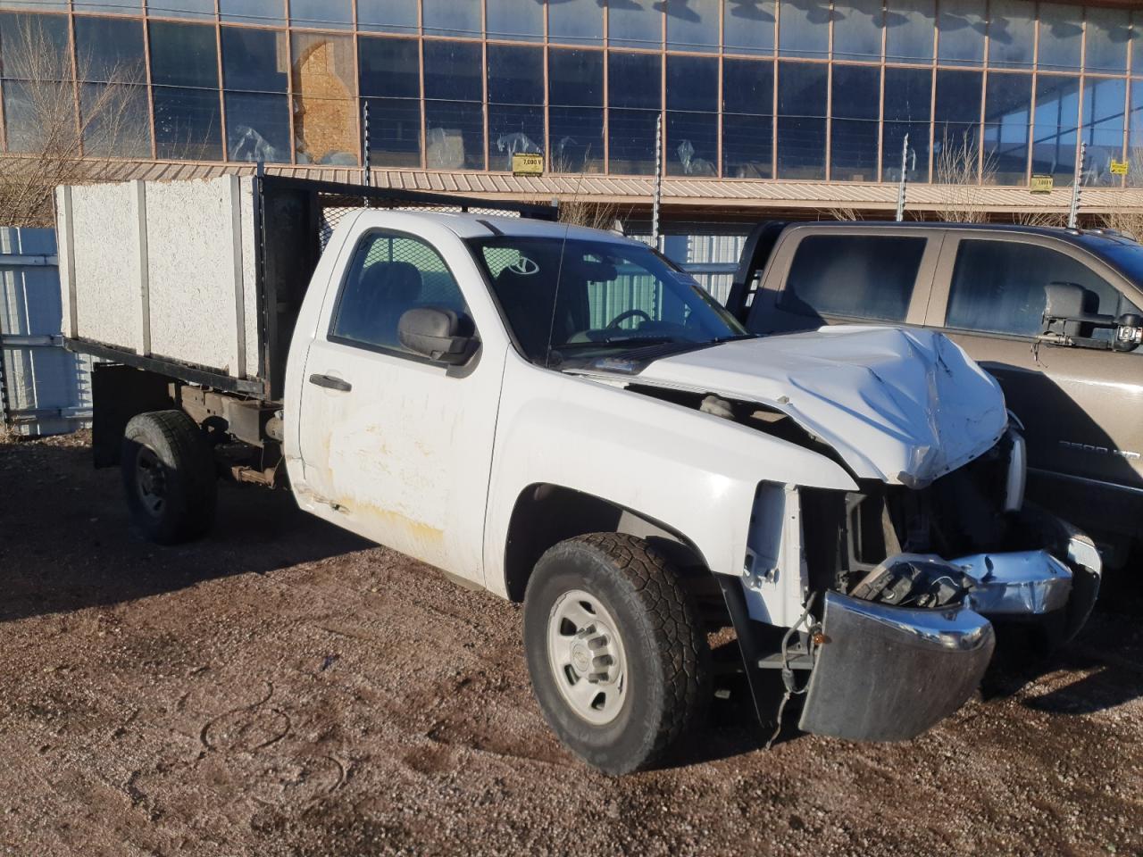 2007 CHEVROLET 3500