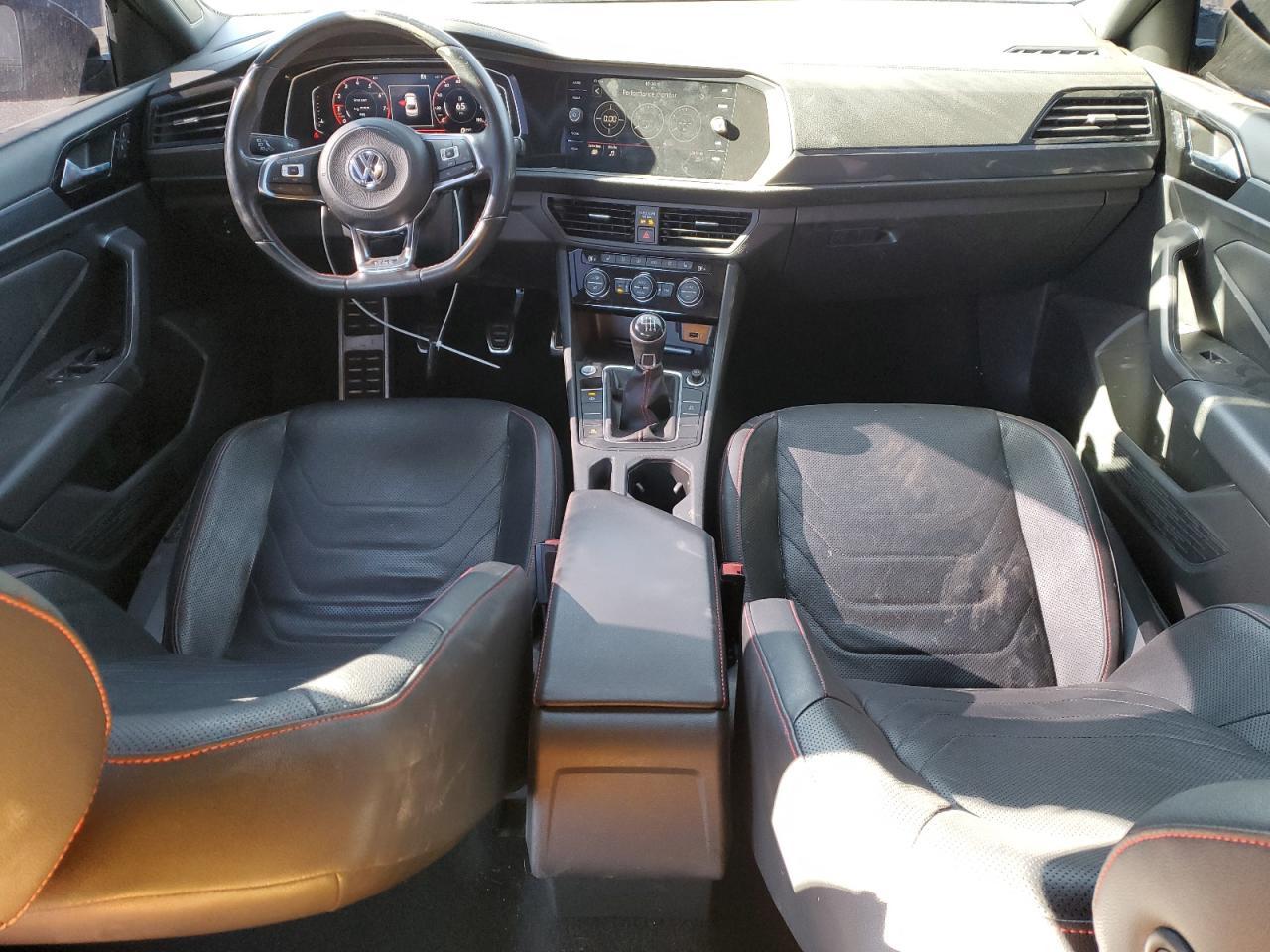 2019 VOLKSWAGEN JETTA