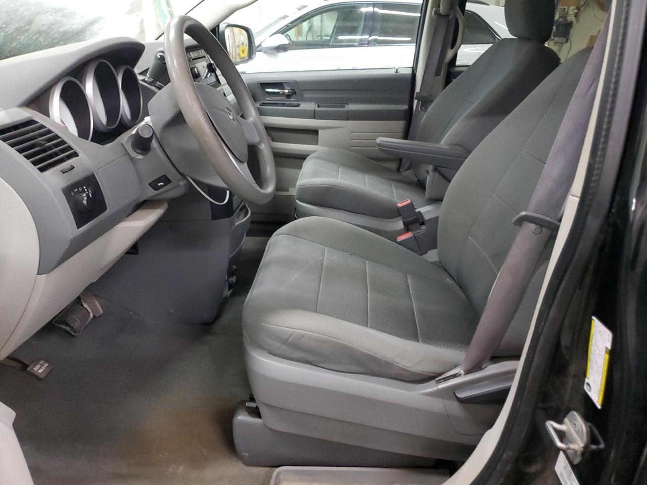 2009 DODGE CARAVAN