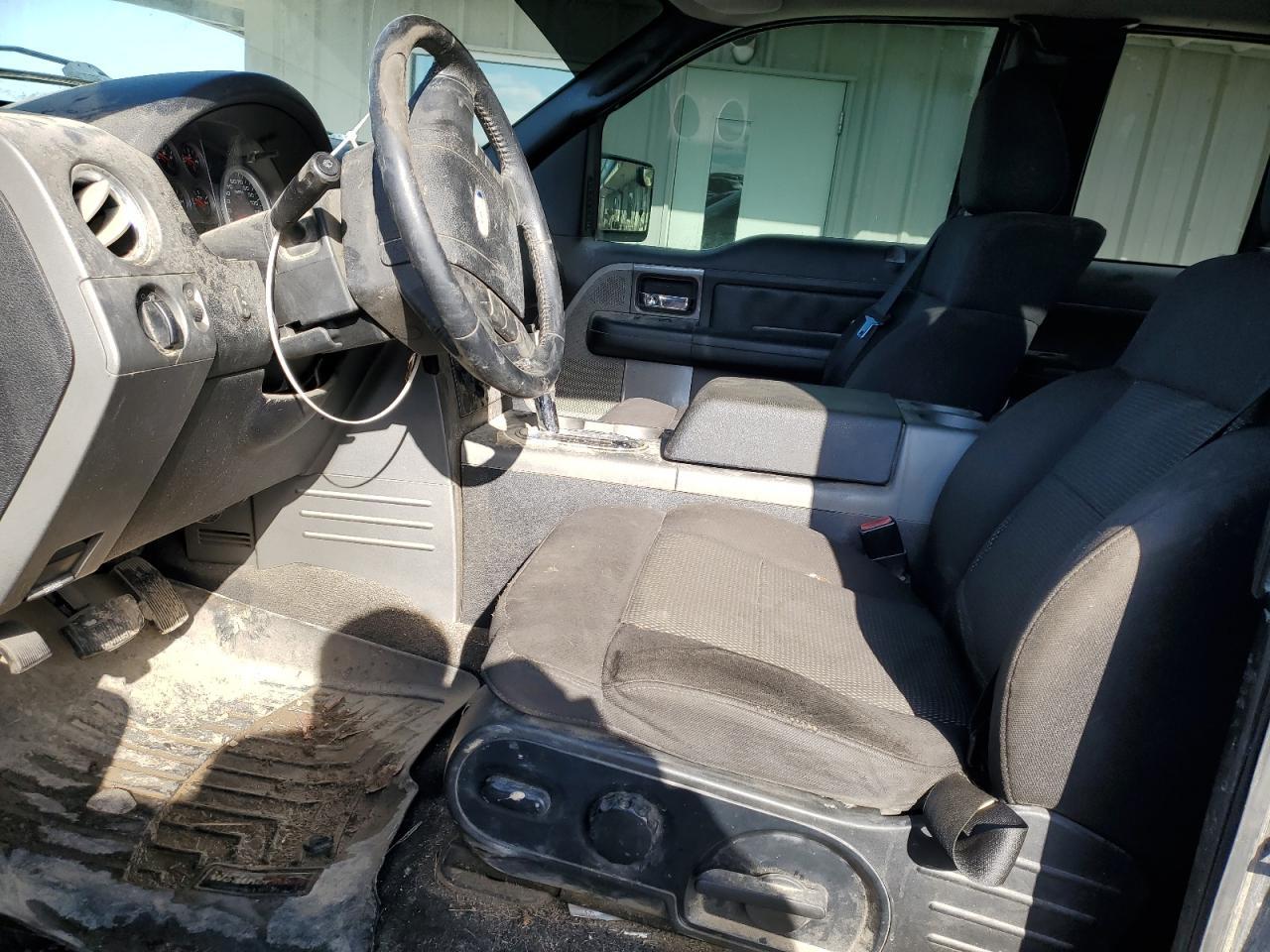 2005 FORD F-150