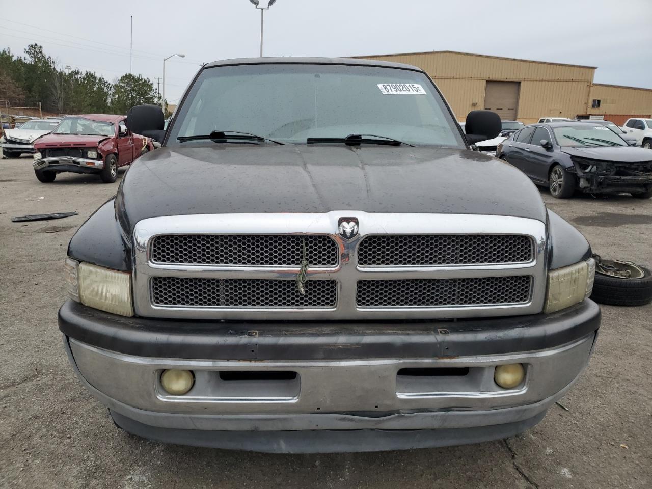 2000 DODGE RAM 1500