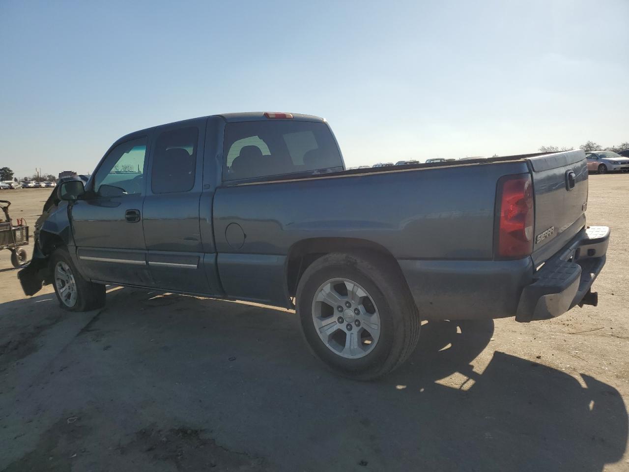 2007 CHEVROLET Silverado