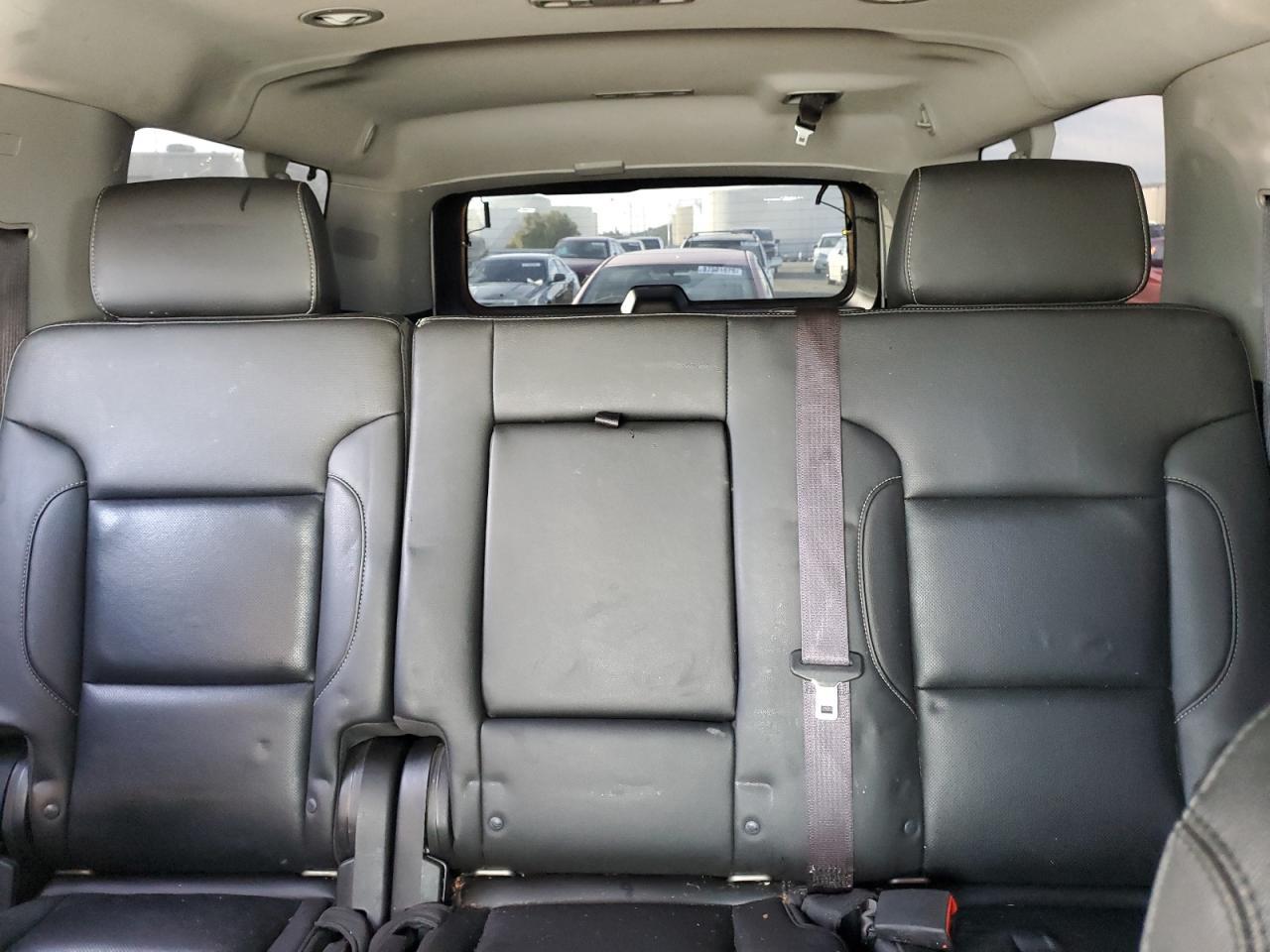2017 GMC Yukon