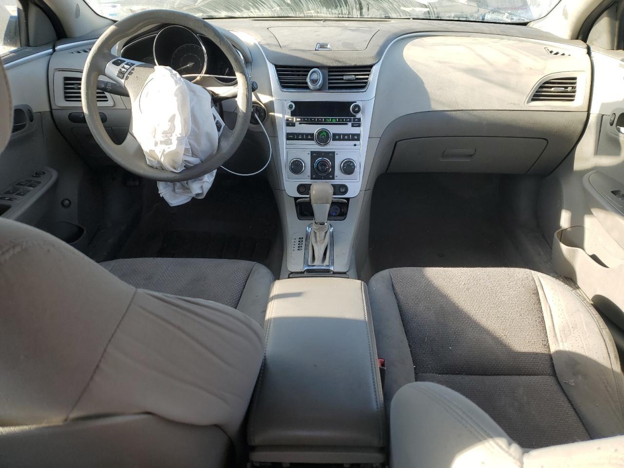 2011 CHEVROLET MALIBU