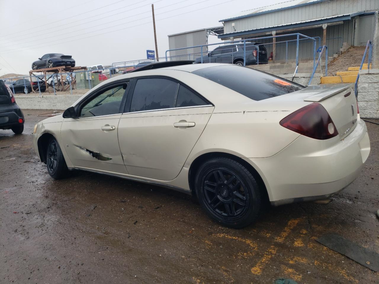 2009 PONTIAC G6