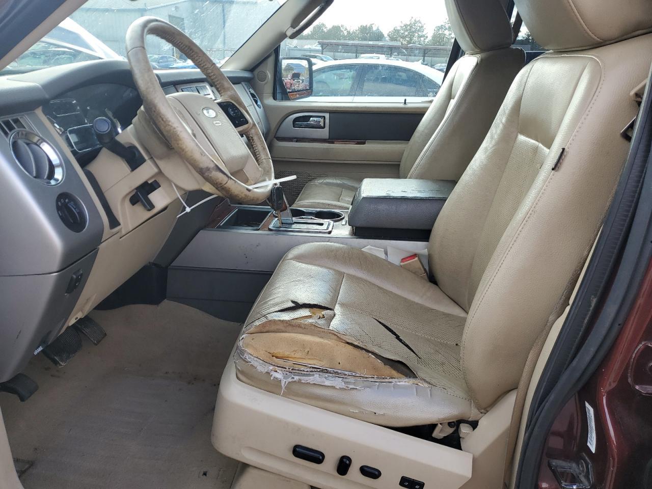 2010 FORD Expedition